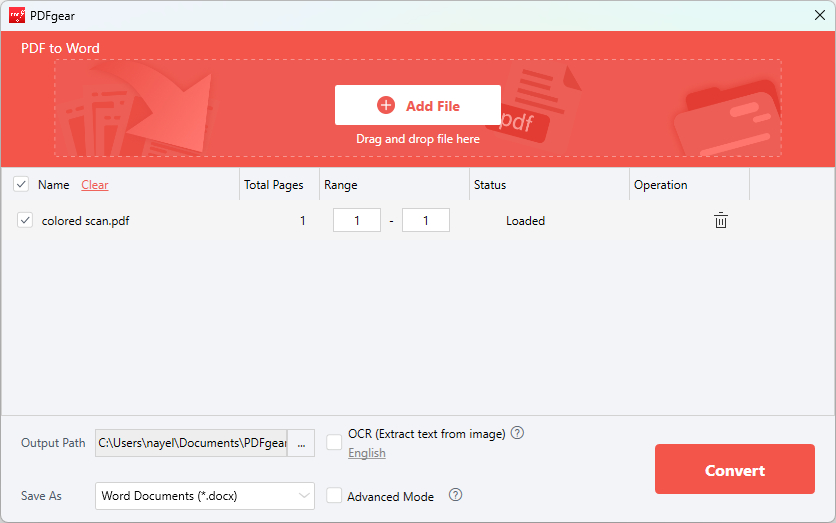Add File