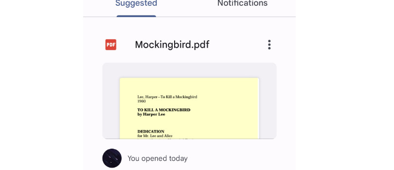 Upload PDF to Google Drive