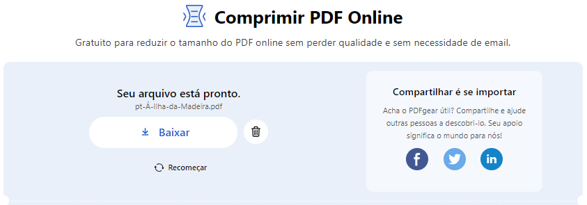 Baixar o PDF Comprimido