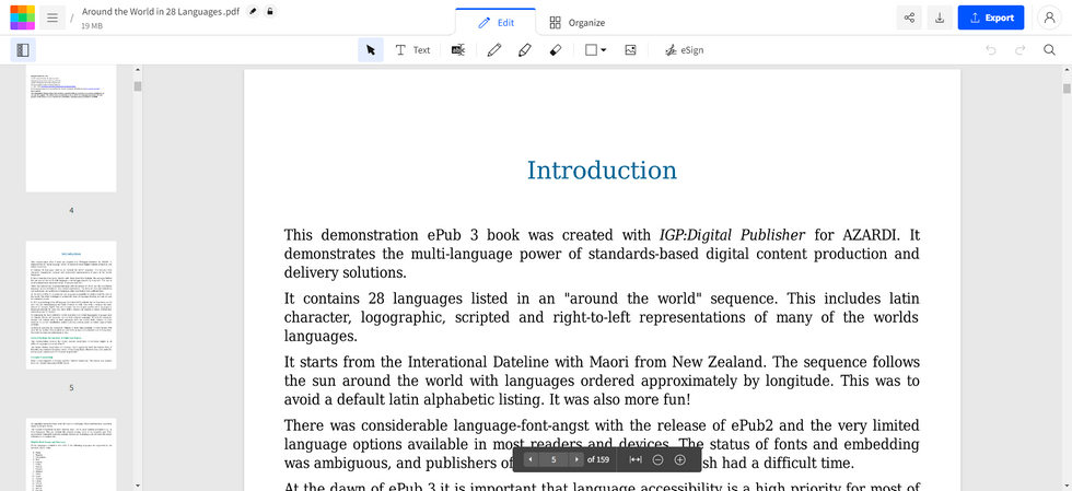 Éditeur de PDF gratuit pour Windows Smallpdf