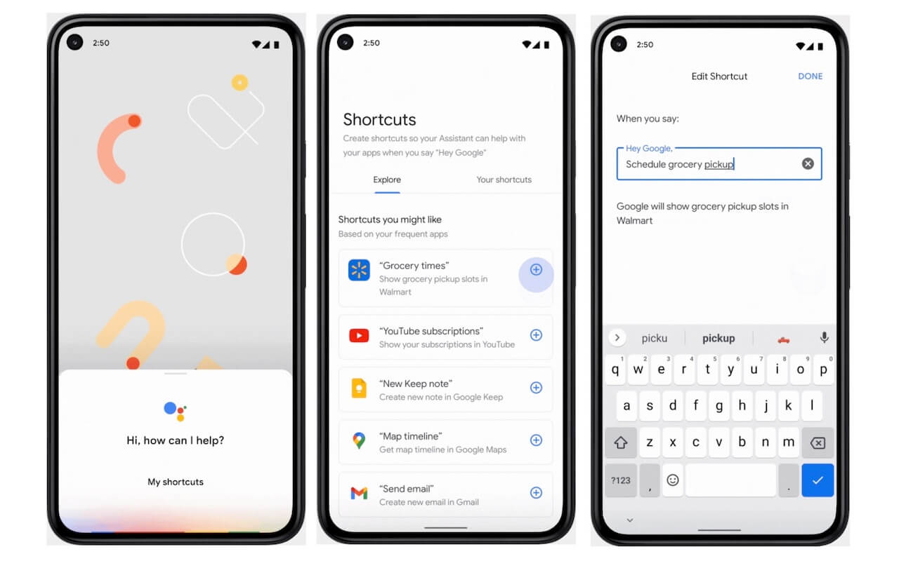 Google Assistant Meilleures Applications AI Gratuites pour iPhone