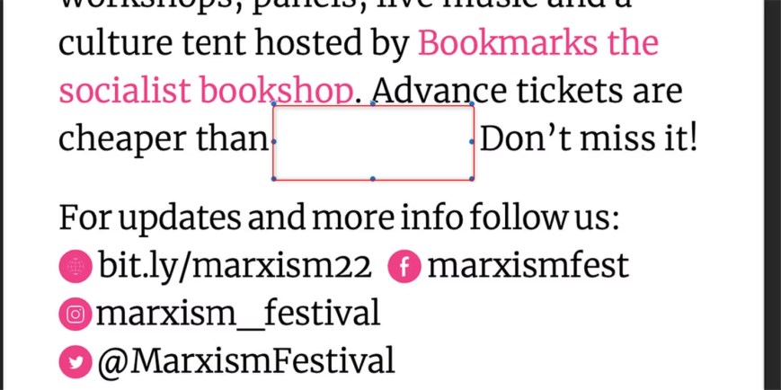 Masquer le texte d'un PDF dans Aperçu