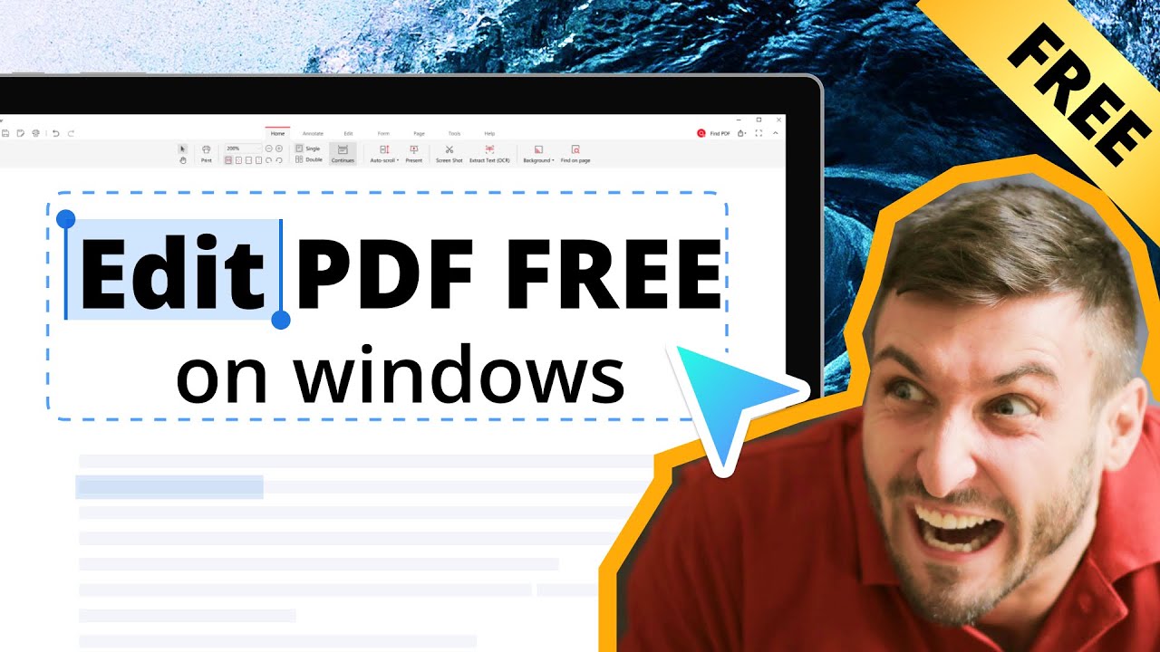 How to Fill Out a PDF Form