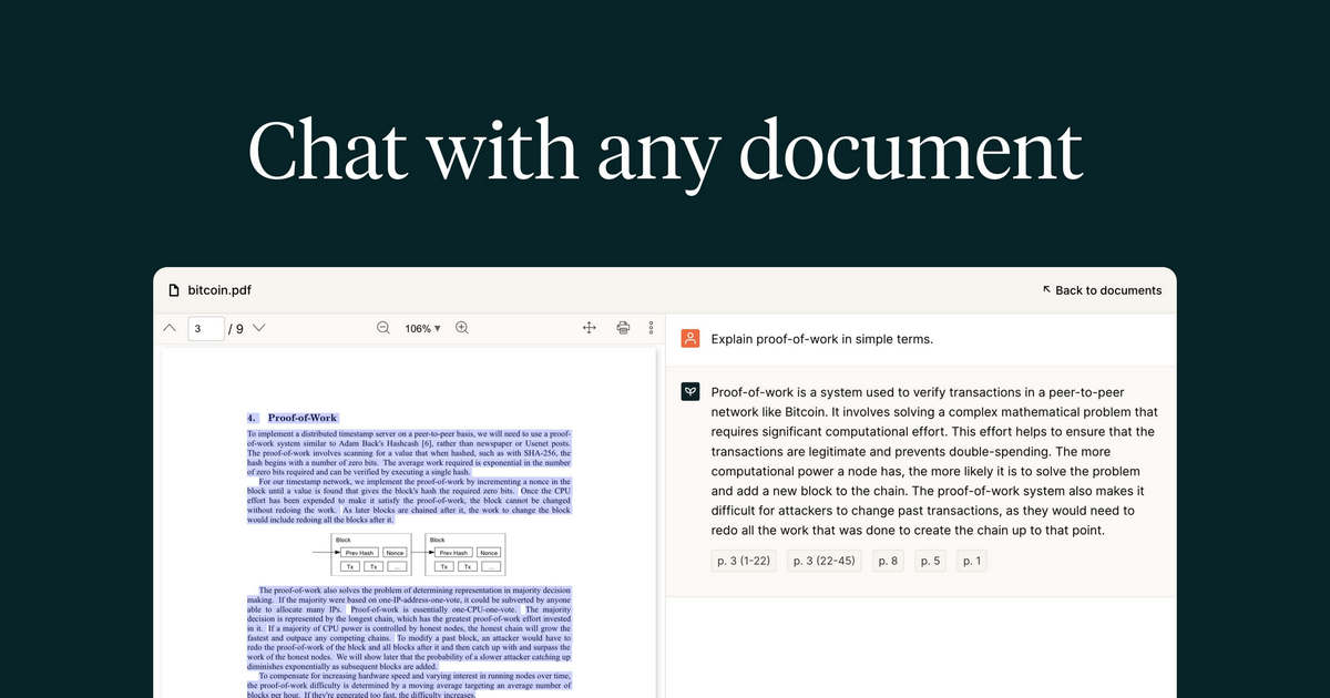 PDF.AI Meilleur outil PDF