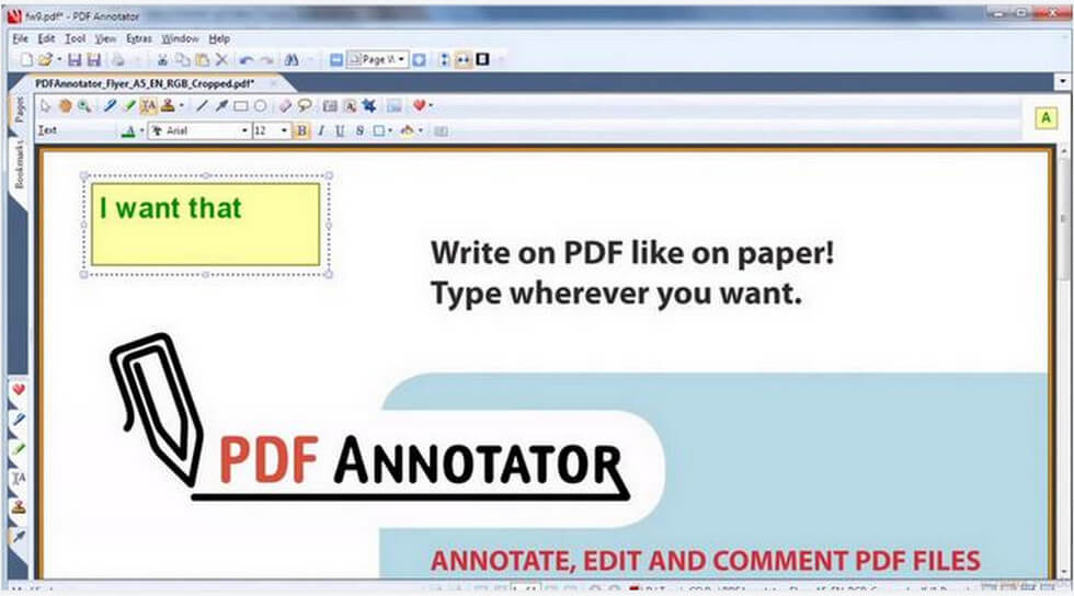 Annotateur PDF