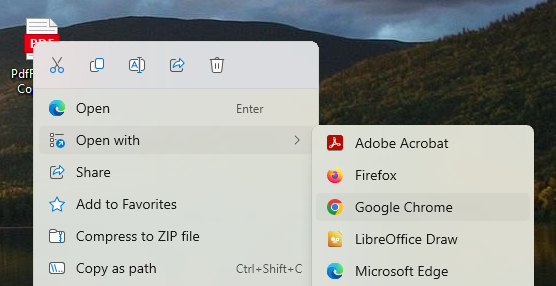 Ouvrir le PDF