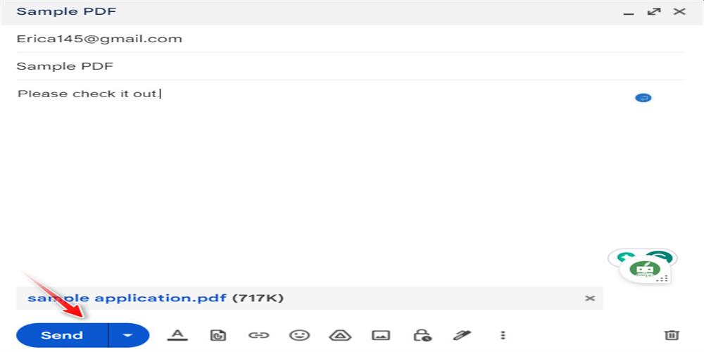 Send Your Email