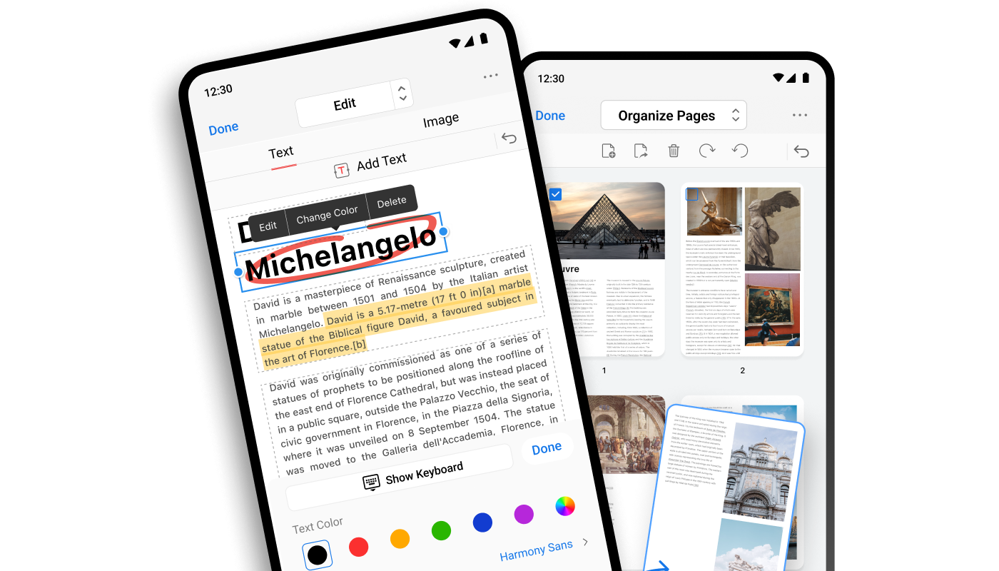 PDFgear for Android