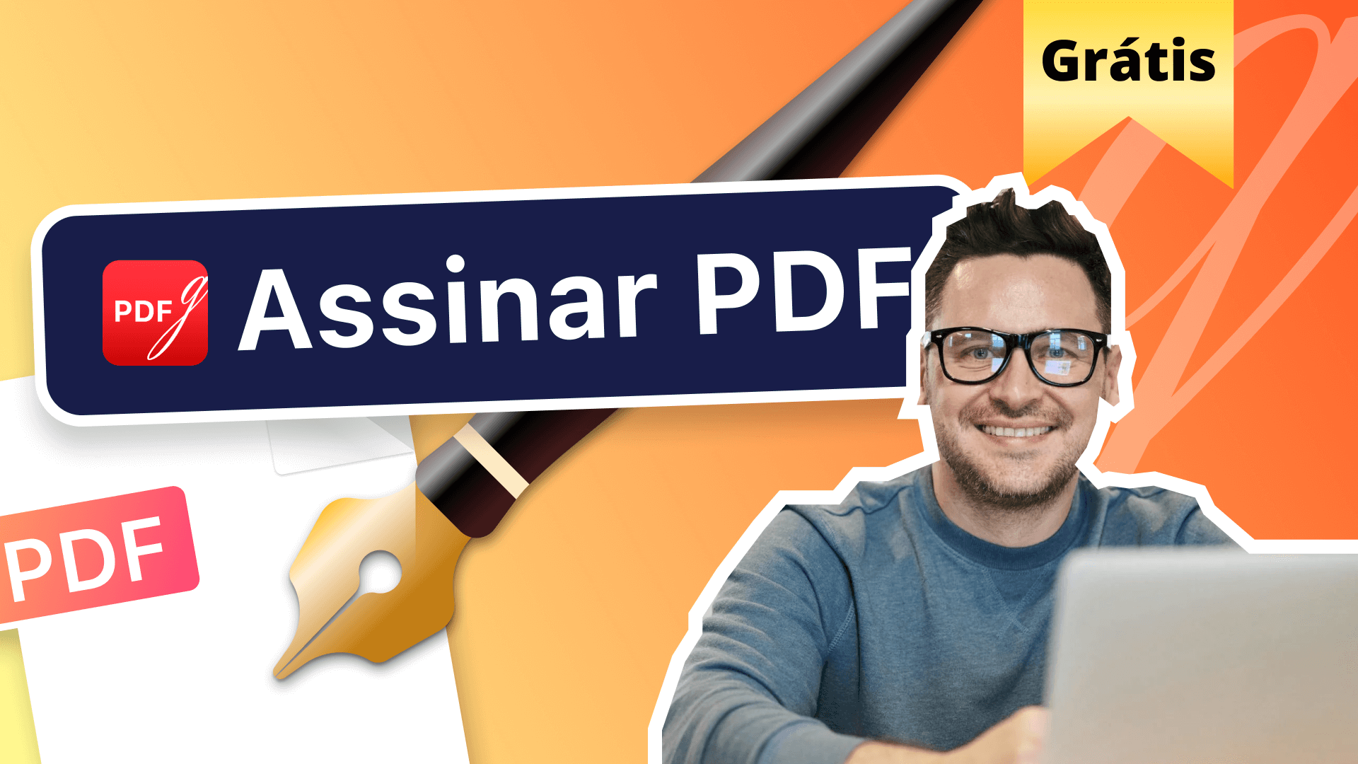 Como adicionar assinaturas em um PDF no iPhone e iPad