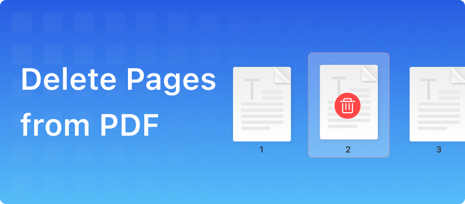 How to Delete Pages from PDF