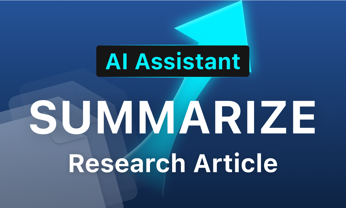 How To Summarize PDF with AI Tools