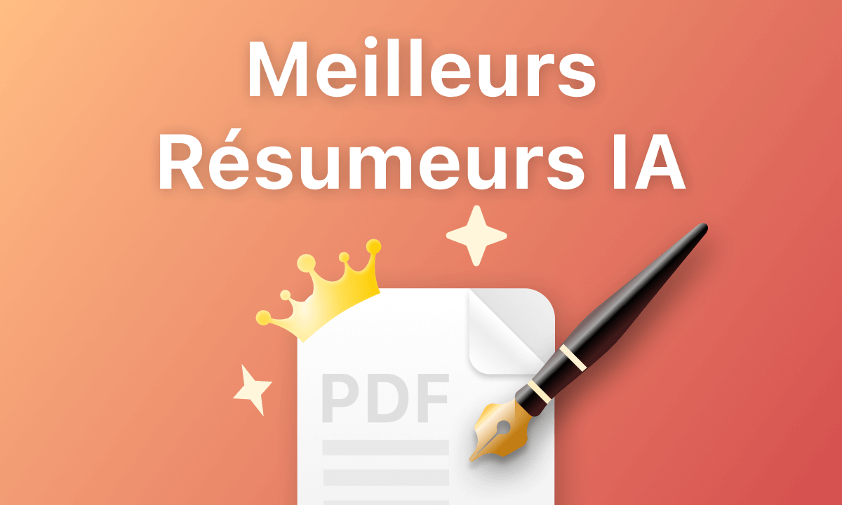 Les meilleurs résumés d'IA pour améliorer l'efficacité
