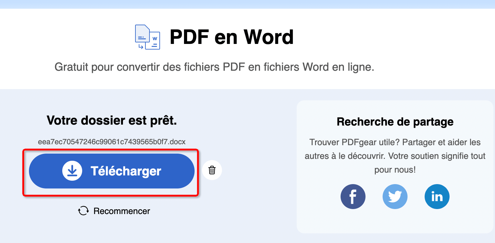 Téléchargez le fichier Word